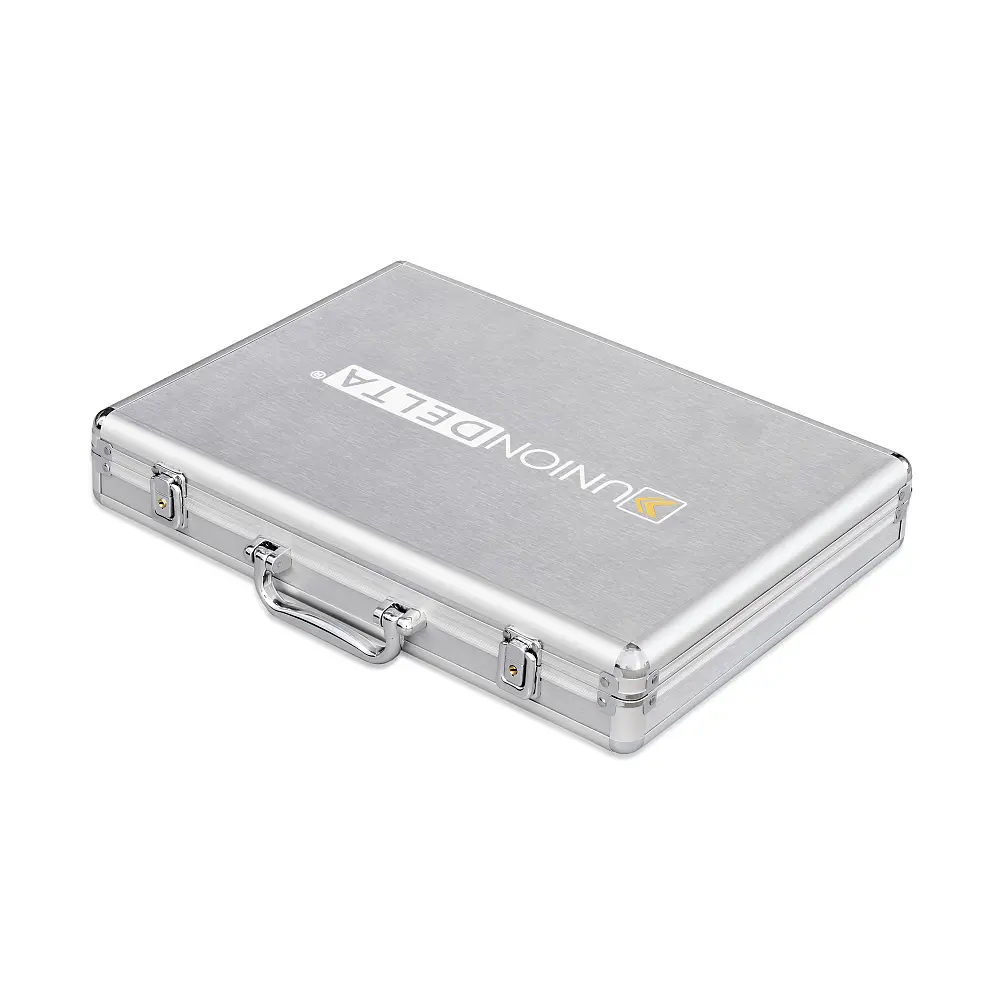 Демонстрационный набор в кейсе, большой, с образцами