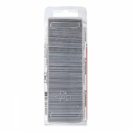 Лезвия American Line, сталь, 100шт.